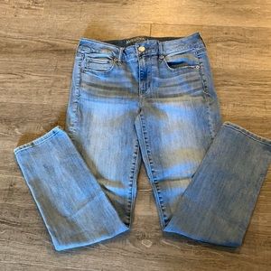 American Eagle Skinny Jeans Size 10S